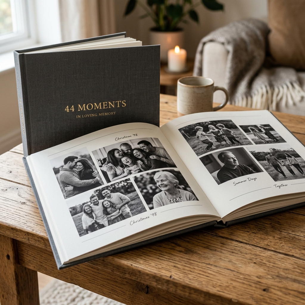 44 Моменти (Storybook)
