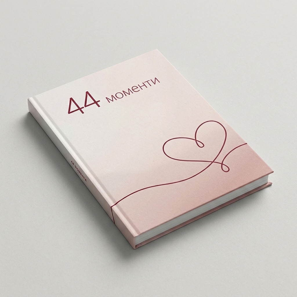 44 Моменти (Storybook)